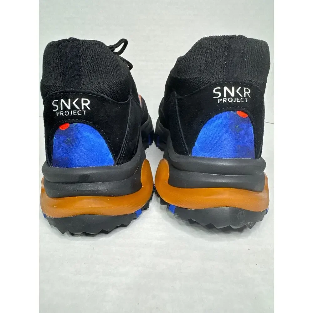 SNKR project mens canal sneaker snkr1940 size 7.5